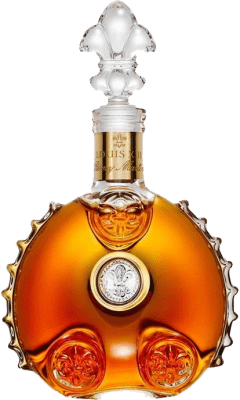 1 498,95 € 免费送货 | 科涅克白兰地 Rémy Martin Louis XIII A.O.C. Cognac 法国 微型瓶 5 cl