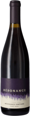 59,95 € Envío gratis | Vino Tinto Résonance Single Vineyard — Parcela Única Oregón Estados Unidos Pinot Negro 75 cl