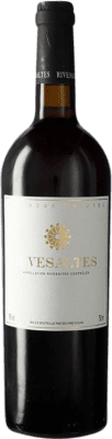 138,95 € Бесплатная доставка | Красное вино Terroir du Crest et de l'Agly 1946 A.O.C. Rivesaltes Лангедок-Руссильон Франция 75 cl