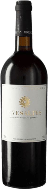 169,95 € Бесплатная доставка | Красное вино Terroir du Crest et de l'Agly 1946 A.O.C. Rivesaltes Лангедок-Руссильон Франция 75 cl