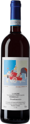 66,95 € Free Shipping | Red wine Roberto Voerzio D.O.C. Langhe Piemonte Italy Nebbiolo Bottle 75 cl