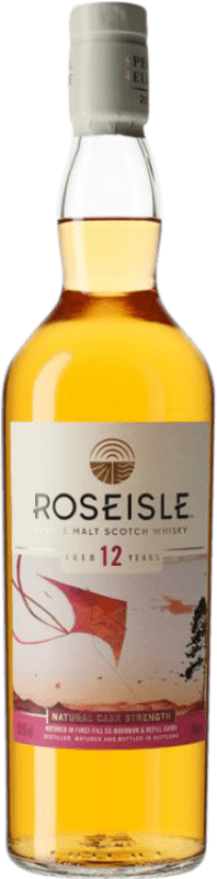 143,95 € Envoi gratuit | Whisky Single Malt Roseisle Édition Limitée Highlands Royaume-Uni 12 Ans 70 cl