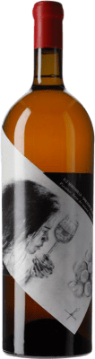 123,95 € Envío gratis | Vino generoso Sacristía AB Nº 10 1ª Saca D.O. Manzanilla-Sanlúcar de Barrameda Andalucía España Palomino Fino Botella Magnum 1,5 L