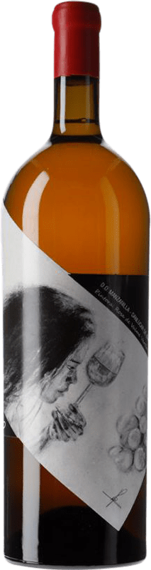 105,95 € Spedizione Gratuita | Vino Liquoroso Sacristía AB Nº 10 1ª Saca D.O. Manzanilla-Sanlúcar de Barrameda Andalusia Spagna Palomino Fino Bottiglia Magnum 1,5 L