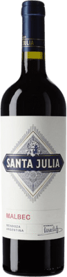 Santa Julia Malbec 75 cl