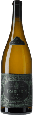 313,95 € 免费送货 | 白葡萄酒 Schloss Gobelsburg 传统, Héritage — 传统传承遗产 I.G. Kamptal 坎普谷 奥地利 Riesling — 雷司令, Grüner Veltliner 10 岁 大瓶 — Magnum 1,5 L