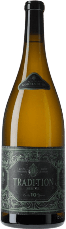 313,95 € Spedizione Gratuita | Vino Bianco Schloss Gobelsburg Heritage Tradizionale I.G. Kamptal Kamptal Austria Riesling, Grüner Veltliner 10 Anni Bottiglia Magnum 1,5 L