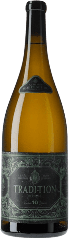 271,95 € Free Shipping | White wine Schloss Gobelsburg Tradition Heritage I.G. Kamptal Kamptal Austria Riesling, Grüner Veltliner 10 Years Magnum Bottle 1,5 L