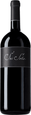 119,95 € 送料無料 | 赤ワイン Sei Solo D.O. Ribera del Duero カスティーリャ・ラ・マンチャ スペイン Tempranillo マグナムボトル 1,5 L