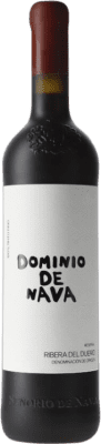 28,95 € Free Shipping | Red wine Señorío de Nava Reserve D.O. Ribera del Duero Castilla la Mancha Spain Tempranillo Bottle 75 cl