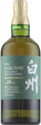 单一麦芽威士忌 Suntory 100th 限量版, Special Anniversary Edition — 特别周年版 18 岁 70 cl