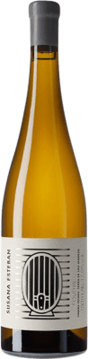 89,95 € Envío gratis | Vino Blanco Susana Esteban Foudre I.G. Alentejo Alentejo Portugal Albariño, Arinto, Bical, Moscatel, Verdello Botella 75 cl