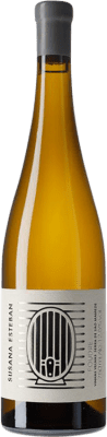 86,95 € Free Shipping | White wine Susana Esteban Foudre Blanco I.G. Alentejo Alentejo Portugal Albariño, Arinto, Bical, Muscat Giallo, Verdello Bottle 75 cl