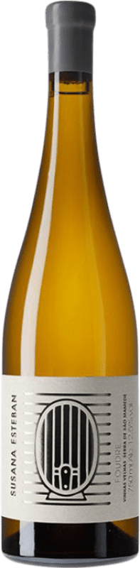 89,95 € Free Shipping | White Wine Susana Esteban Foudre I.G. Alentejo Alentejo Portugal Albariño — Albarinho, Arinto, Bical, Moscatel — Muscat, Verdello Bottle 75 cl