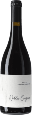 32,95 € Envio grátis | Vinho Tinto Tardieu-Laurent Nobles Origines A.O.C. Côtes du Rhône Rhône França 75 cl