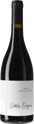 29,95 € Envío gratis | Vino tinto Tardieu-Laurent Nobles Origines A.O.C. Côtes du Rhône Rhône Francia Botella 75 cl