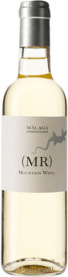 19,95 € Kostenloser Versand | Weißwein Telmo Rodríguez MR Mountain Wine D.O. Sierras de Málaga Andalusien Spanien Muscat von Alexandria Halbe Flasche 37 cl