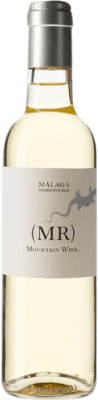 23,95 € Envio grátis | Vinho branco Telmo Rodríguez MR Mountain Wine D.O. Sierras de Málaga Andaluzia Espanha Mascate de Alexandria Meia Garrafa 37 cl