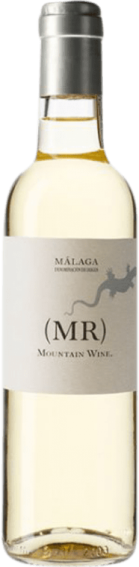 21,95 € 免费送货 | 白酒 Telmo Rodríguez MR Mountain Wine D.O. Sierras de Málaga 安达卢西亚 西班牙 Muscat of Alexandria 半瓶 37 cl