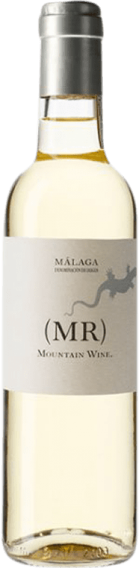 23,95 € 免费送货 | 白酒 Telmo Rodríguez MR Mountain Wine D.O. Sierras de Málaga 安达卢西亚 西班牙 Muscat 半瓶 37 cl