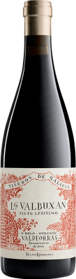 28,95 € Бесплатная доставка | Красное вино Telmo Rodríguez LG Valbuxan Lexitimo D.O. Valdeorras Галисия Испания Mencía бутылка 75 cl