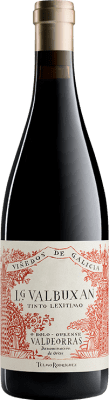 29,95 € Envoi gratuit | Vin Rouge Telmo Rodríguez LG Valbuxan Lexitimo D.O. Valdeorras Galice Espagne Mencía 75 cl