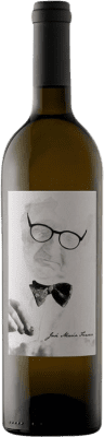 125,95 € Kostenloser Versand | Weißwein Terras Gauda José María Fonseca D.O. Rías Baixas Galizien Spanien Loureiro, Albariño — Albarinho, Caíño Flasche 75 cl