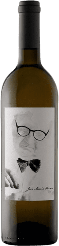 125,95 € Бесплатная доставка | Белое вино Terras Gauda José María Fonseca D.O. Rías Baixas Галисия Испания Loureiro — Лоурейру, Albariño — Альбариньо, Caíño — Каиньо Бутылка 75 cl