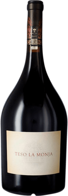 3 648,95 € Kostenloser Versand | Rotwein Teso La Monja D.O. Toro Kastilien-La Mancha Spanien Tinta de Toro Magnumflasche 1,5 L