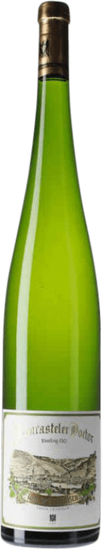156,95 € Spedizione Gratuita | Vino bianco Thanisch Berncasteler Doctor Grosses Gewächs V.D.P. Mosel-Saar-Ruwer Germania Riesling Bottiglia Magnum 1,5 L