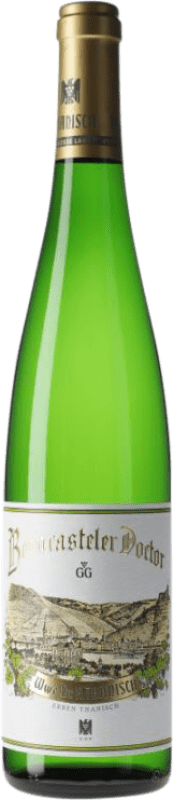 72,95 € Kostenloser Versand | Weißwein Thanisch Berncasteler Doctor VDP Grosses Gewächs GG — Grand Cru Deutschland Riesling Flasche 75 cl