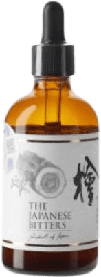 49,95 € Kostenloser Versand | Getränke und Mixer The Japanese Bitters Hinoki Niederlande Miniaturflasche 10 cl