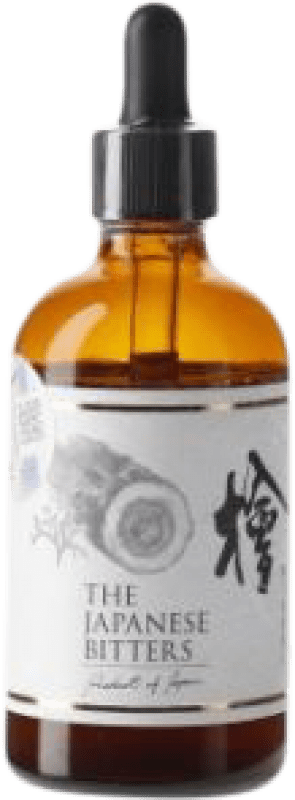 55,95 € Envoi gratuit | Boissons et Mixers The Japanese Bitters Hinoki Pays-Bas Bouteille Miniature 10 cl