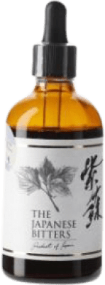 55,95 € 免费送货 | 调和剂 Mixer The Japanese Bitters Shisho 荷兰 小瓶装 10 cl