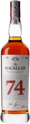 Whisky Single Malt Macallan Red Collection 74 Años 70 cl