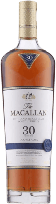 威士忌单一麦芽威士忌 Macallan Double Cask 30 岁 70 cl