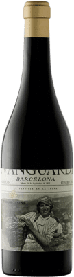 129,95 € Free Shipping | Red wine Tomàs Cusiné D.O. Costers del Segre Catalonia Spain Syrah, Cabernet Sauvignon, Grenache Tintorera Bottle 75 cl