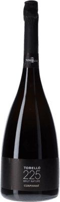 263,95 € Envoi gratuit | Blanc mousseux Agustí Torelló 225 Brut Nature Corpinnat Catalogne Espagne Macabeo, Xarel·lo, Parellada Bouteille Jéroboam-Double Magnum 3 L