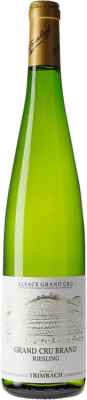 77,95 € Бесплатная доставка | Белое вино Trimbach Brand Grand Cru A.O.C. Alsace Эльзас Франция Riesling бутылка 75 cl