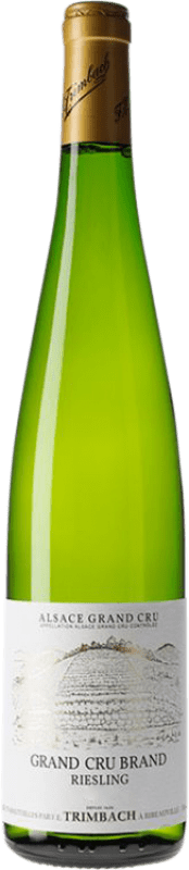 79,95 € Envoi gratuit | Vin blanc Domaine Trimbach Brand Grand Cru A.O.C. Alsace Alsace France Riesling Bouteille 75 cl