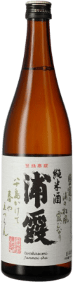 48,95 € Free Shipping | Sake Urakasumi Saura Junmai-Shu Japan Bottle 72 cl