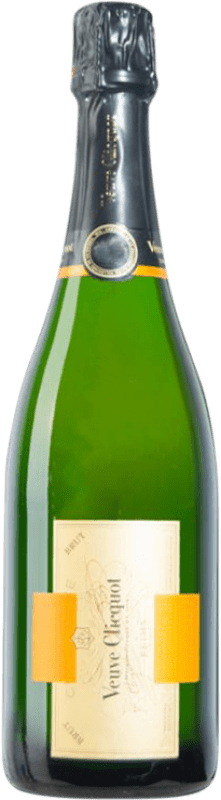 409,95 € Kostenloser Versand | Weißer Sekt Veuve Clicquot Private Kollektion 1982 A.O.C. Champagne Champagner Frankreich 75 cl