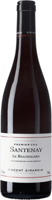 Vincent Girardin Le Beauregard Premier Cru Pinot Black 75 cl