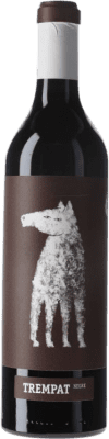 17,95 € Free Shipping | Red wine Vins de Pedra Trempat D.O. Conca de Barberà Catalonia Spain Trepat Bottle 75 cl