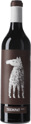 18,95 € Spedizione Gratuita | Vino Rosso Vins de Pedra Trempat D.O. Conca de Barberà Catalogna Spagna Trepat 75 cl