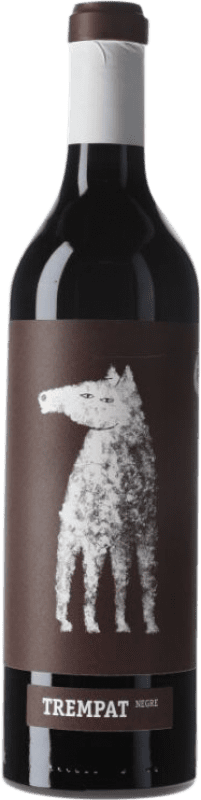 18,95 € Бесплатная доставка | Красное вино Vins de Pedra Trempat D.O. Conca de Barberà Каталония Испания Trepat — Трепат Бутылка 75 cl