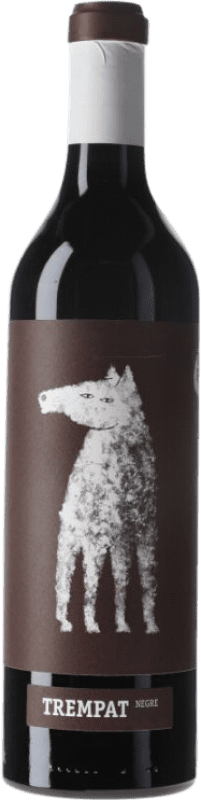 17,95 € Envío gratis | Vino tinto Vins de Pedra Trempat D.O. Conca de Barberà Cataluña España Trepat Botella 75 cl