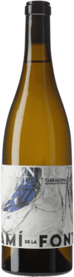 39,95 € Kostenloser Versand | Weißwein Mas Gomà Vinyes del Tiet Pere Camí de la Font D.O. Tarragona Katalonien Spanien Macabeo Flasche 75 cl