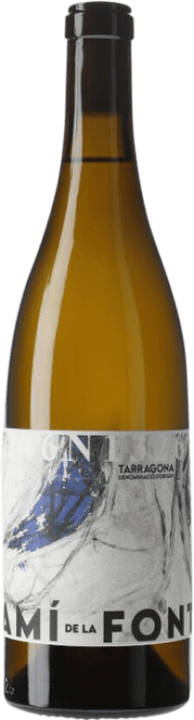 39,95 € Envoi gratuit | Vin Blanc Mas Gomà Vinyes del Tiet Pere Camí de la Font D.O. Tarragona Catalogne Espagne Macabeo — Macabeu Bouteille 75 cl