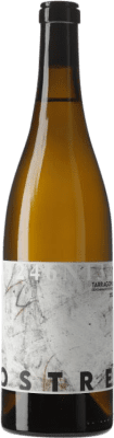 16,95 € Spedizione Gratuita | Vino Bianco Mas Gomà Vinyes del Tiet Pere Ostrea D.O. Tarragona Catalogna Spagna Macabeo 75 cl